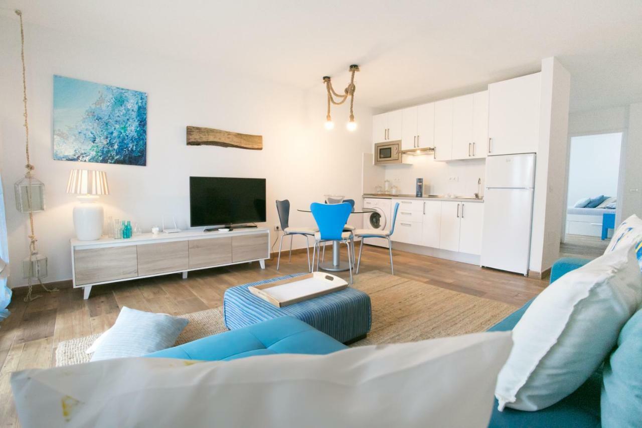 Chromotheraphy Cerca Del Mar Appartement Costa Teguise Buitenkant foto