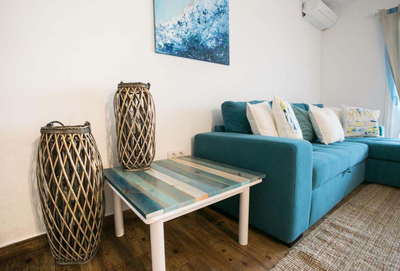 Chromotheraphy Cerca Del Mar Appartement Costa Teguise Buitenkant foto