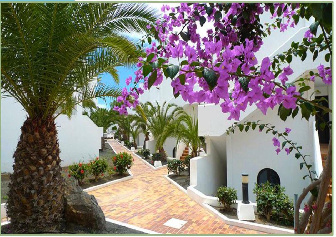 Chromotheraphy Cerca Del Mar Appartement Costa Teguise Buitenkant foto